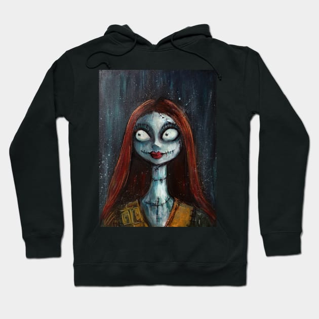Sally Hoodie by TamTeow